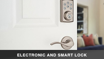 Electronic and Smart Lock